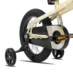 JOYSTAR BMX Style Kids Bike 12-20 Inch with Training Wheels Dual Brake System And Bell Ideal for Toddlers & Kids Ages 2-10 Years