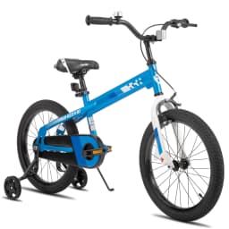 JOYSTAR BMX Style Kids Bike 12-20 Inch with Training Wheels Dual Brake System And Bell Ideal for Toddlers & Kids Ages 2-10 Years