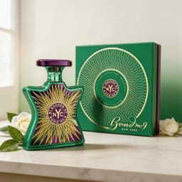 Bond No. 9 New York Bleeker Street Unisex Eau de Parfum Delicious wooden texture, balancing tenderness and sexiness, long-lasting fragrance, gorgeous and high aesthetic value, perfect for Valentine's Day gifts