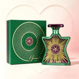 Bond No. 9 New York Bleeker Street Unisex Eau de Parfum Delicious wooden texture, balancing tenderness and sexiness, long-lasting fragrance, gorgeous and high aesthetic value, perfect for Valentine's Day gifts