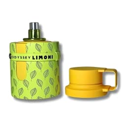 Armaf Odyssey Limoni + Mandarinsky Limited Edition EDP 100ml 3.4oz Men Perfume Spray Long‑Lasting Dubai Arabian Citrus Fragrance Gift Set For Him