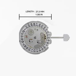 NH35A Movement High Accuracy Automatic Mechanical Movement 3'O 3.8 Clock Date Replacement Japanese NH35 for Watch Making