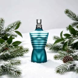 Jean Paul Gaultier Le Male For Men Opens With Cool Mint, Blended With Lavender And Soft Woody Notes. Clean And Fresh, Great For Spring And Summer Daily Wear.