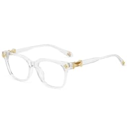 2026 New BEAU FIVE Retro Anti-Blue Light Square Frame Computer Protective Glasses Trendy Versatile High-Quality F114