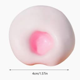 Interesting Sensory Toys Deformable Squeeze Handmade Finger Pinch Creative Decompression Adult Decompression Toys