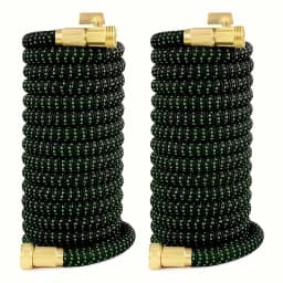 Thickening Garden Water Hose 3/4 US Thread Expandable Magic Flexible Garden Hoses High Pressure Car Washing Hose Pipe