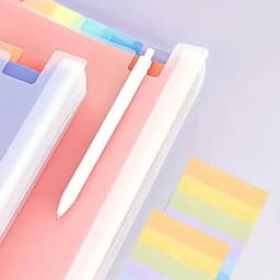 13/25-Slot Pocket Expanding File Folder,Large Capacity Expandable Rainbow Accordion Portable File Folder,Can Hold Binder with 2050 Sheets of Paper Capacity,Document Storage Bag,Suitable for Schools, Offices,Organizer,Home & More