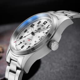 ADDIESDIVE Men Luxury Automatic Mechanical Watch 8215 Movement Sapphire Glass 200M Waterproof Luminous Analog Wristwatches AD2525