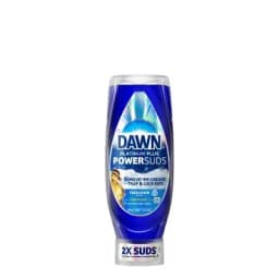 Liquid Dish Soap With Trap And Lock Technology Fresh Rain Scent For Dishes Cookware