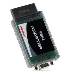 OBDSTAR AIRBAG RESET KIT P004 Adapter+P004 Jumper Covers 38 Brands and Over 3000 ECU Part No. for OBDSTAR X300DP PLUS/ODOMASTER