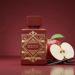 Bade'E Al Oud Sublime - Tropical, Fruity, Fresh, Vanilla - 3.4 Oz/ 100 Ml, Eau De Parfum Long-Lasting Fragrance for Unisex
