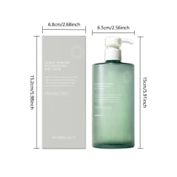 386ML Body Serum Deep Hydrating Improve Roughness Enhance Skin Elasticity Nourishing Pores Improve Skin Texture Non-sticky Tightening Body Serum