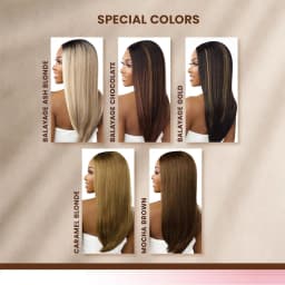 Sensationnel HD Lace Front Wig BareLace Glueless 6X5 Closure Wig Unit 3, Synthetic