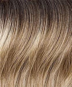 Sensationnel HD Lace Front Wig BareLace Glueless 6X5 Closure Wig Unit 3, Synthetic