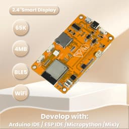 EEP32 Wifi Bluetooth Dual-Mode Development Board Display 2.8-Inch Lcd Development Board Display Tft Module With Touch Screen