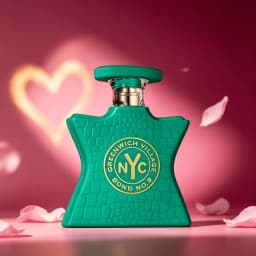 Bond No. 9 New York Greenwich Village Unisex Eau De Parfum New York High-End Salon Fragrance, Artistic Urban Tone, niche Fragrance Without Collision, Sweet lychee Flower Fruit Wood Tone, Long-Lasting Fragrance