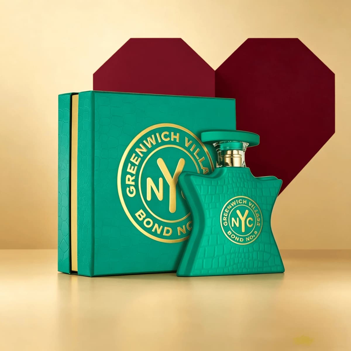 Bond No. 9 New York Greenwich Village Unisex Eau De Parfum New York High-End Salon Fragrance, Artistic Urban Tone, niche Fragrance Without Collision, Sweet lychee Flower Fruit Wood Tone, Long-Lasting Fragrance