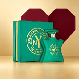 Bond No. 9 New York Greenwich Village Unisex Eau De Parfum New York High-End Salon Fragrance, Artistic Urban Tone, niche Fragrance Without Collision, Sweet lychee Flower Fruit Wood Tone, Long-Lasting Fragrance
