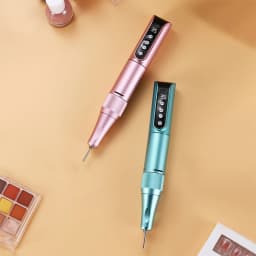 35000RPM Cordless Portable Nail Drill, Rechargeable Electric Nail File Manicure Pedicure Set, Professional Nail Art Tool for Gel Nails, Shaping Polishing for Home Salon & Nail Art Beginners