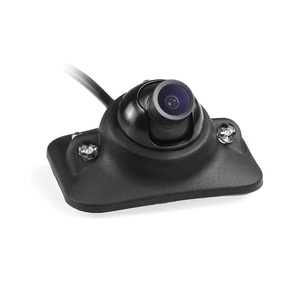 iPoster Car Front Side Rear View Backup Camera Reversing Night Vision Waterproof CVBS Sensor Wide View Angle Mini Size 12v For Car SUV Rv Universal