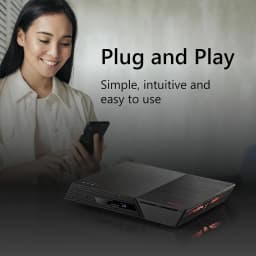 Asustor FLASHSTOR 12 Pro Gen2 FS6812X, 12 Bay All-Flash NAS, AMD Ryzen Quad Core, 16GB ECC DDR5, Dual 10GbE, USB4, Enterprise Grade for Enthusiasts, Virtualization, Network Attached Storage (Diskless)