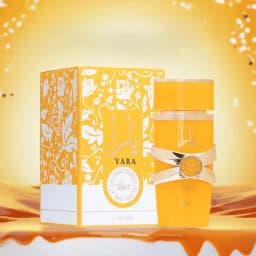 Lattafa Yara Tous - Tropical, Fruity, Floral, Vanilla - Eau De Parfum Long-Lasting Fragrance for Women, 3.40 Ounce / 100 ml