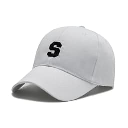 S Embroidery Shade Sunscreen Baseball Cap Outdoor Men's and Women's Same Sports Cap Tourism Team Building Baseball Cap