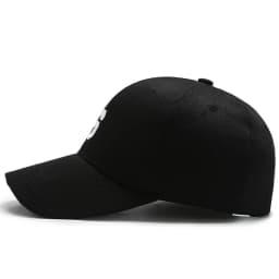 S Embroidery Shade Sunscreen Baseball Cap Outdoor Men's and Women's Same Sports Cap Tourism Team Building Baseball Cap