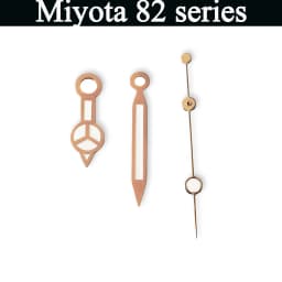 Watch Hands Green Luminous Hands Fit NH35 NH36 ETA2836 2824 Miyota8205 8215 821A Mingzhu DG2813 3804 PT5000 Movement