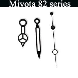 Watch Hands Green Luminous Hands Fit NH35 NH36 ETA2836 2824 Miyota8205 8215 821A Mingzhu DG2813 3804 PT5000 Movement
