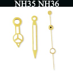 Watch Hands Green Luminous Hands Fit NH35 NH36 ETA2836 2824 Miyota8205 8215 821A Mingzhu DG2813 3804 PT5000 Movement