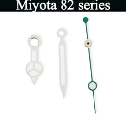 Watch Hands Green Luminous Hands Fit NH35 NH36 ETA2836 2824 Miyota8205 8215 821A Mingzhu DG2813 3804 PT5000 Movement