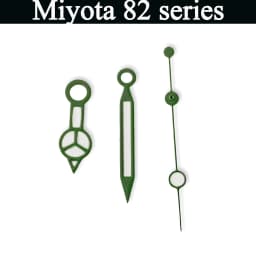Watch Hands Green Luminous Hands Fit NH35 NH36 ETA2836 2824 Miyota8205 8215 821A Mingzhu DG2813 3804 PT5000 Movement