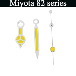 Watch Hands Green Luminous Hands Fit NH35 NH36 ETA2836 2824 Miyota8205 8215 821A Mingzhu DG2813 3804 PT5000 Movement