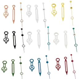 Watch Hands Green Luminous Hands Fit NH35 NH36 ETA2836 2824 Miyota8205 8215 821A Mingzhu DG2813 3804 PT5000 Movement