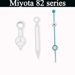 Watch Hands Green Luminous Hands Fit NH35 NH36 ETA2836 2824 Miyota8205 8215 821A Mingzhu DG2813 3804 PT5000 Movement
