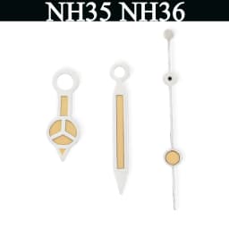 Watch Hands Green Luminous Hands Fit NH35 NH36 ETA2836 2824 Miyota8205 8215 821A Mingzhu DG2813 3804 PT5000 Movement