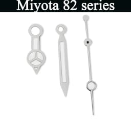 Watch Hands Green Luminous Hands Fit NH35 NH36 ETA2836 2824 Miyota8205 8215 821A Mingzhu DG2813 3804 PT5000 Movement