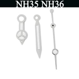Watch Hands Green Luminous Hands Fit NH35 NH36 ETA2836 2824 Miyota8205 8215 821A Mingzhu DG2813 3804 PT5000 Movement