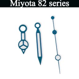 Watch Hands Green Luminous Hands Fit NH35 NH36 ETA2836 2824 Miyota8205 8215 821A Mingzhu DG2813 3804 PT5000 Movement