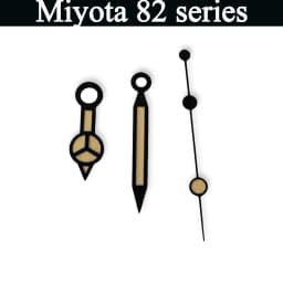 Watch Hands Green Luminous Hands Fit NH35 NH36 ETA2836 2824 Miyota8205 8215 821A Mingzhu DG2813 3804 PT5000 Movement