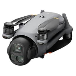 Refurbished Used DJI Mavic 4 Pro Flagship Drone with Controller 100MP 4/3 CMOS Hasselblad Camera 30km Video Transmission 51min Flight Time Charging Hub Included