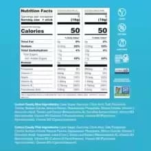 Liquid Intravenous Hydration Electrolytes, Cotton Candy, 16 Count