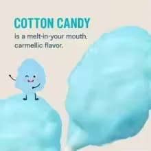 Liquid Intravenous Hydration Electrolytes, Cotton Candy, 16 Count