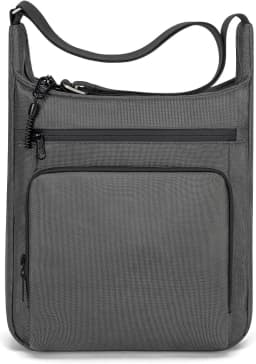 Sling Backpack Anti theft Crossbody Shoulder Bag for Men and Women Travel Work