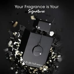 Armaf Club De Nuit Intense Eau De Parfum 3.6Oz/105Ml for Men Oriental Woody Perfume