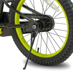 JOYSTAR NEO 20" 24" Kids Mountain Bike for Boys Girls 5-12 Years 20" Kids Bike with Training Wheels, 24 Inch Bike with Kickstand, Dual Brake