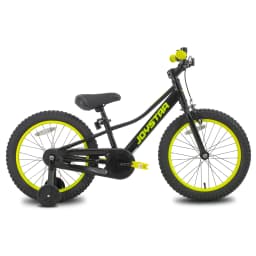 JOYSTAR NEO 20" 24" Kids Mountain Bike for Boys Girls 5-12 Years 20" Kids Bike with Training Wheels, 24 Inch Bike with Kickstand, Dual Brake