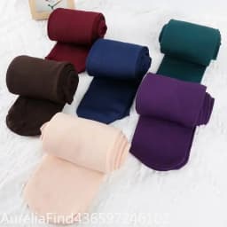 Women Fleece Lined Thermal Winter Tights Sheer Velvet Pantyhose Thick Warm Plush Inner Layer Leggings