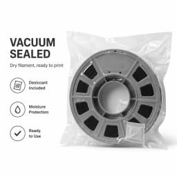 PLA-CF10/PETG-CF10 3D Printing Filament 1.75mm 300g Carbon Fiber PETG High Toughness Heat Resistant Precision Dimensional Stability FDM 3D Printer Material